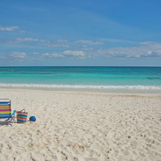 Riviera Maya Beach Chair