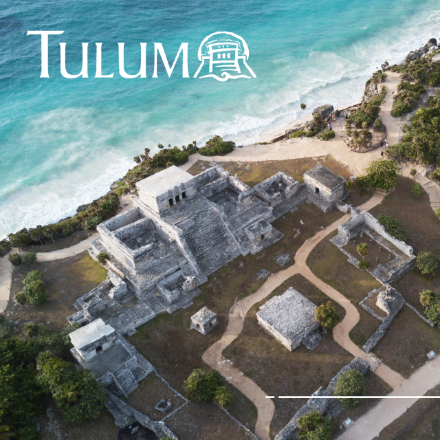 Brochure Tulum - Cover