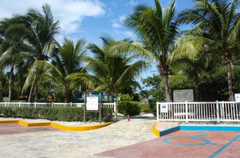 Playa Las Perlas 1