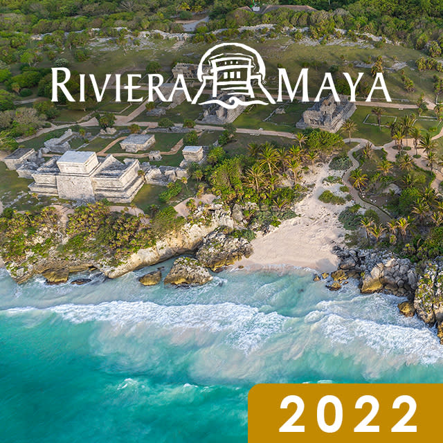 Riviera Maya Guía Oficial 2022