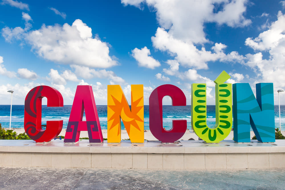 Cancun Travel