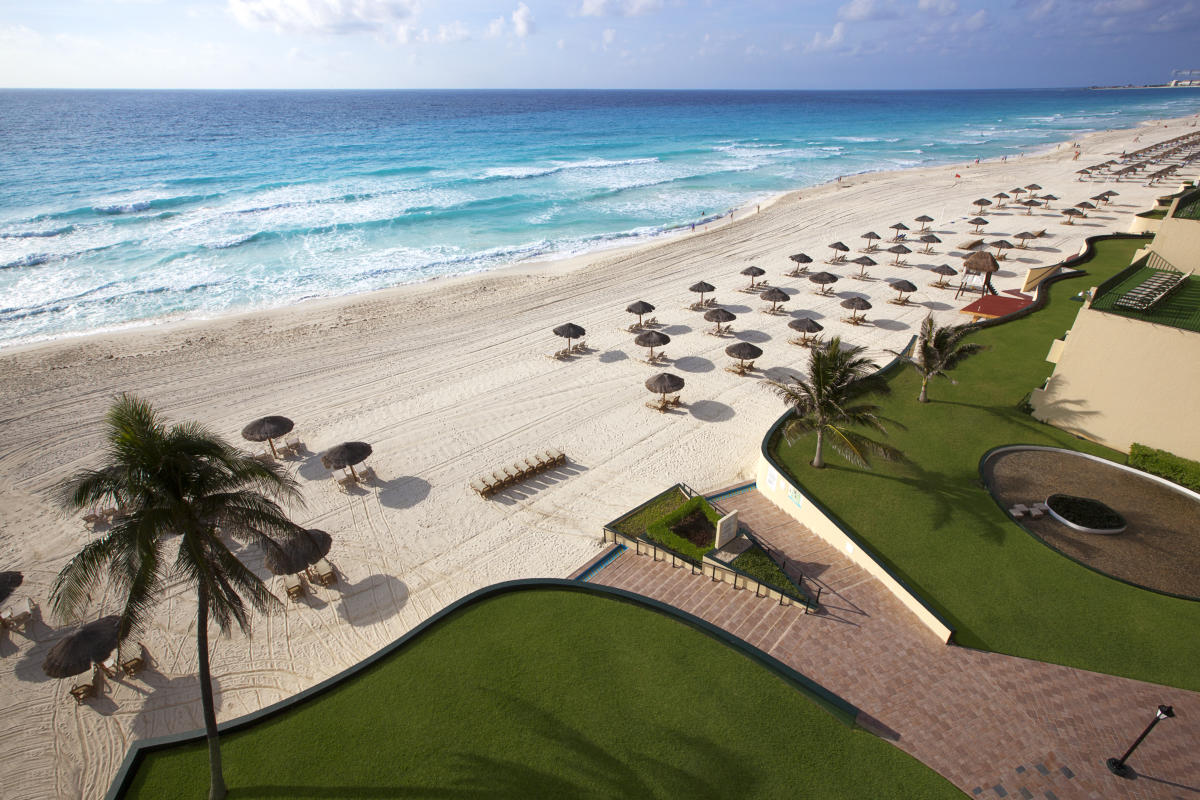 Cancun Playa