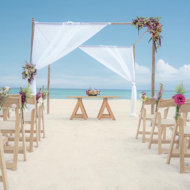 Riviera Beach Ceremony