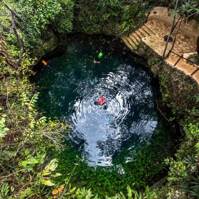 Open Cenote