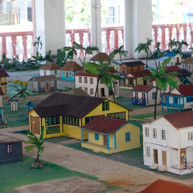 Miniature Village