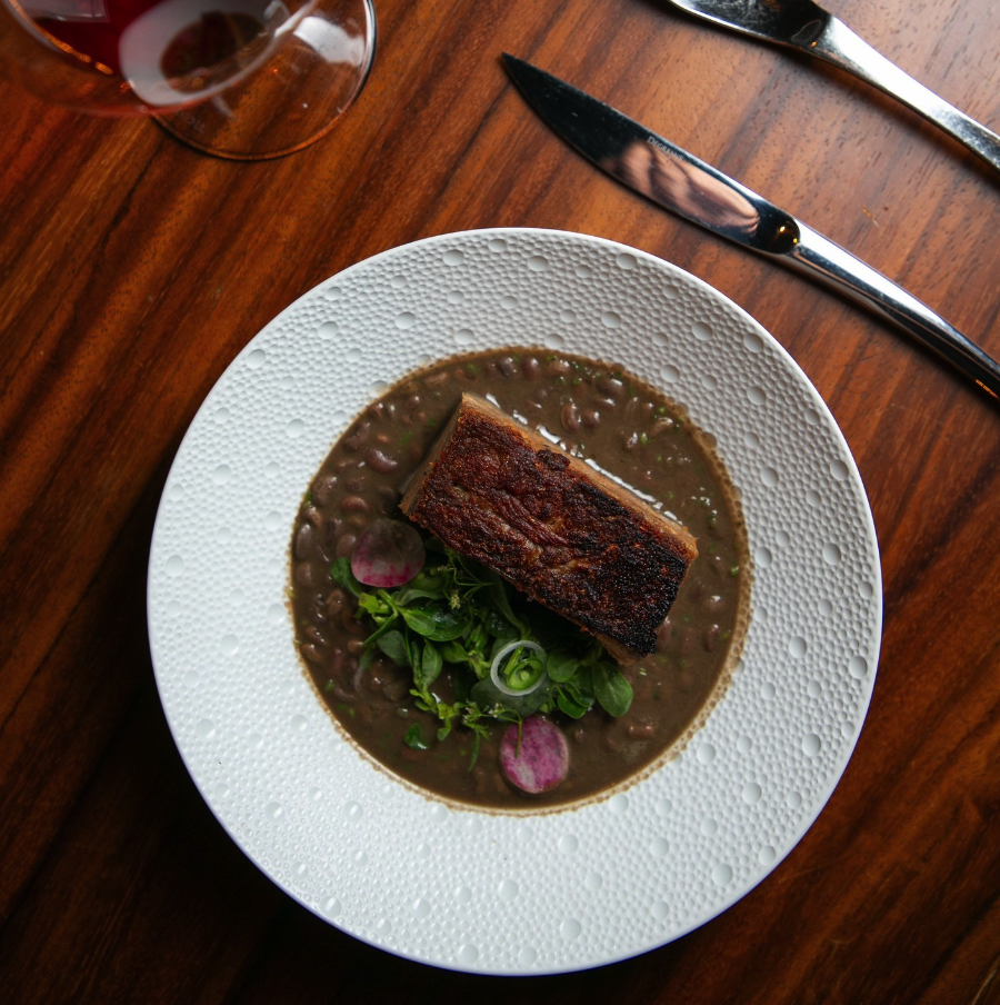 Gastronomy in Tulum
